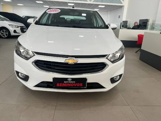 CHEVROLET ONIX 1.4 MPFI LTZ 8V FLEX 4P AUTOMÁTICO